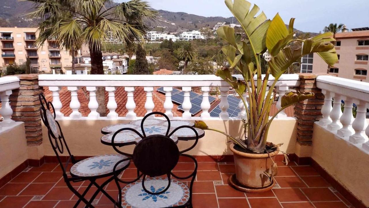 El Rincon De Clara Villa Almunecar Exterior photo